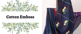 Cotton Emboss
